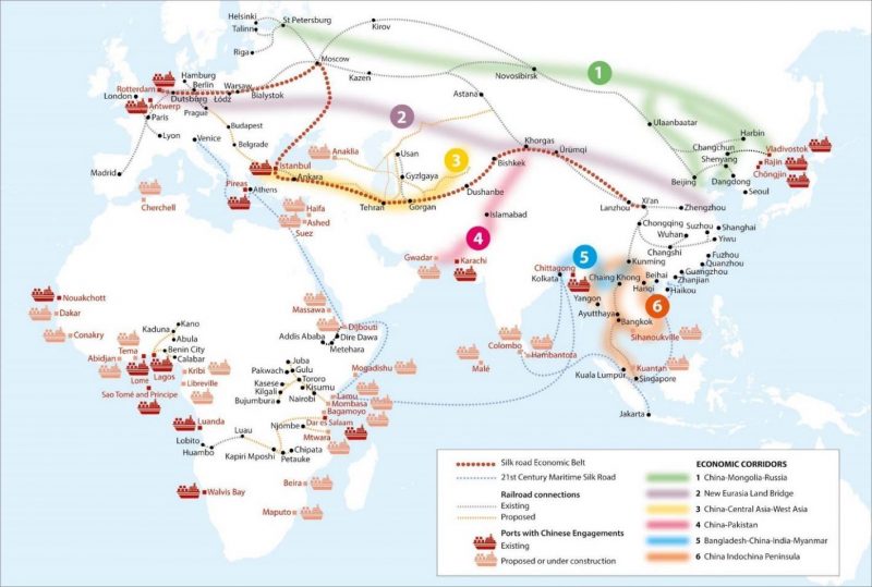 Belt and Road Initiative (BRI) and China’s “Love” for Bangladesh: What ...