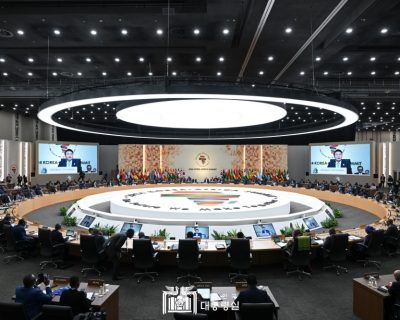 2024년 한-아프리카 정상회의
출처: 대통령실