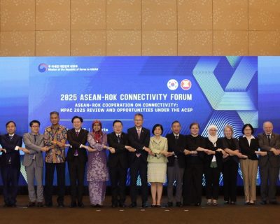 2025 6월 개최된 한-아세안 연계성 포럼