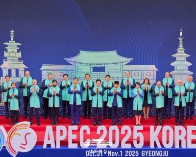 KakaoTalk_20260105_120454838 2025년 11월 아프리카 대륙에서 개최된 첫 번째 G20 정상회의가 남아공에서 열렸다.
출처: 대한민국 대통령실