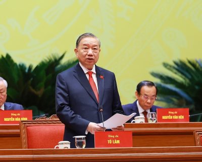Highlights of third working day of 14th National Party Congress